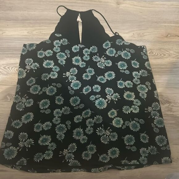 Express top size L preloved EUC 💚 - Picture 1 of 5